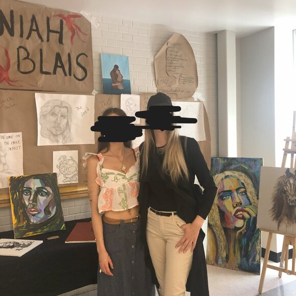 Massimo Dutti Skinny Fit, Low Rise, Tan Pants, Size 10 - Picture 2 of 8